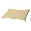 3*4_SAND Rectangle SunSails Breathable