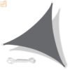Slate Triangle Triangle SunSails Breathable