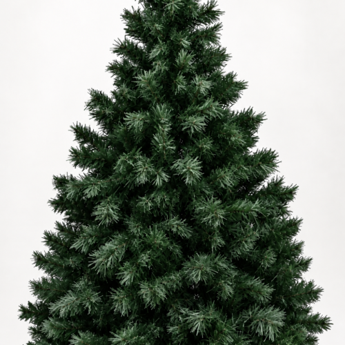 CH-Tree Classic Christmas Tree w/ Optional Acorns