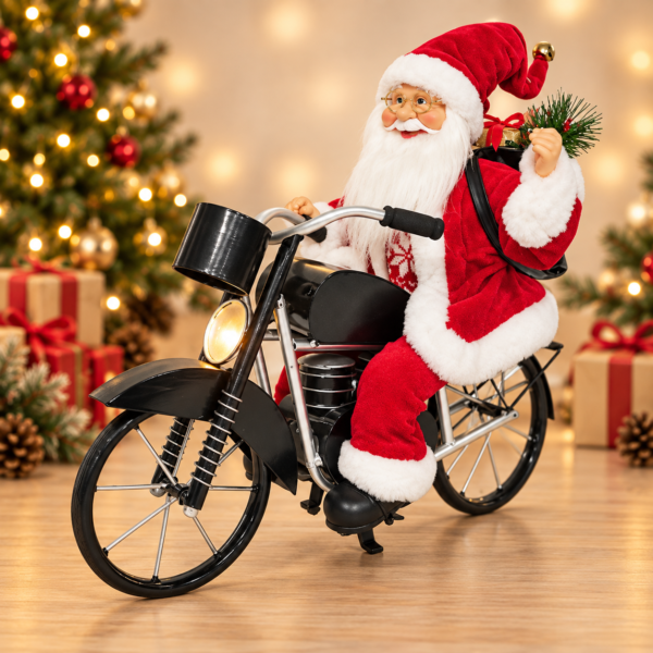 ChatGPT Image Sep 20, 2026, 09_40_58 AM (7) Animated Musical Light-Up Santa Claus Driving a Classic Motorbike – 50cm