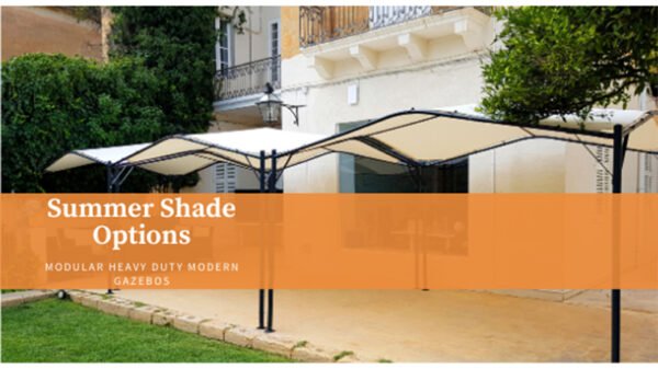 CISNE GAZEBO