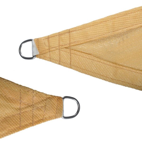 HDPE_D-Rings Square SunSails Breathable