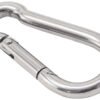 Stainless Steel Spring Hook for fixing SunSails