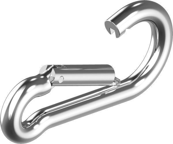 Stainless Steel Spring Hook for fixing SunSails