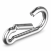 Stainless Steel Spring Hook for fixing SunSails