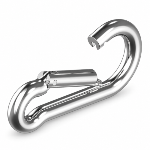 Stainless Steel Spring Hook for fixing SunSails