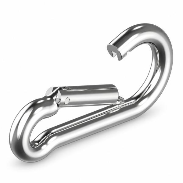 Stainless Steel Spring Hook for fixing SunSails