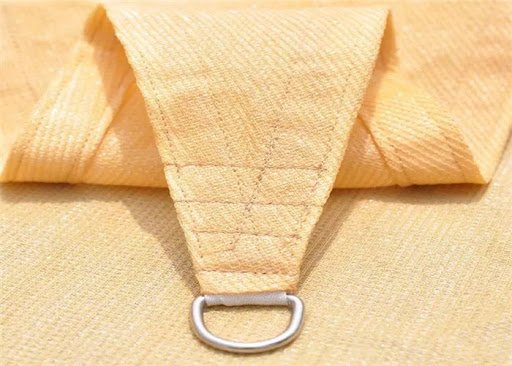 Rectangle SunSails Breathable
