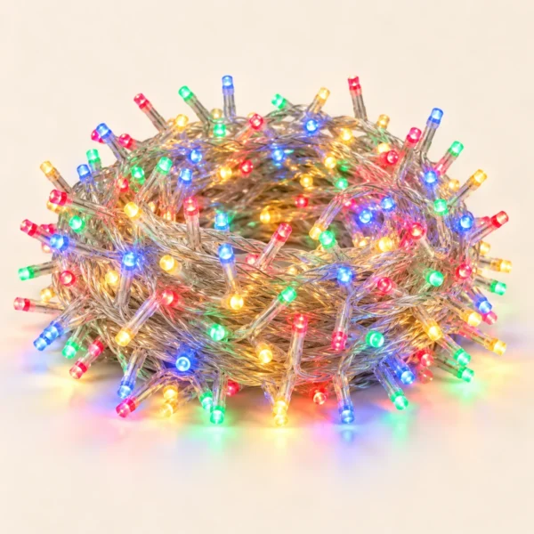 rgb-cluster-christmas-lights RGB Cluster Christmas Lights – 500 Bulbs