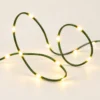 Warm White Shaping-Wire LED Lights – 200 Bulbs