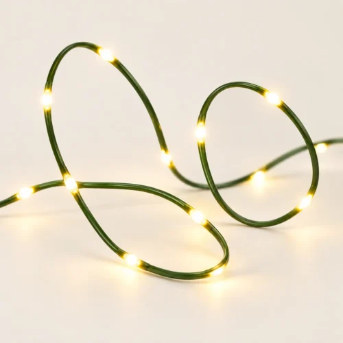 shaping-wire-christmas-lights Warm White Shaping-Wire LED Lights – 200 Bulbs
