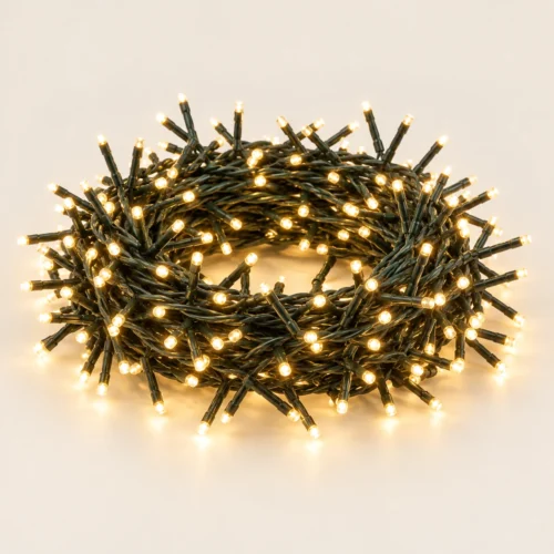 IP44 Multifunction Warm White Cluster Lights – 250 Bulbs