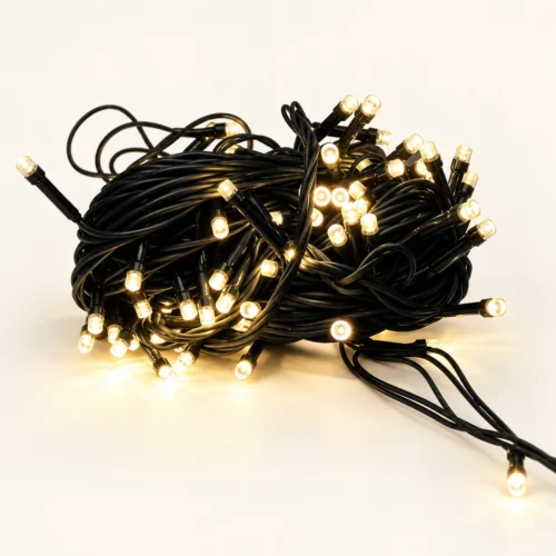 warm-white-led-string-lights-malta Steady & Flashing LED Christmas String Lights – 70 Bulbs